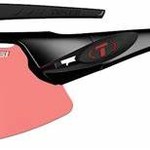 Tifosi Optics Crit, Black/Red Fototec Sunglasses