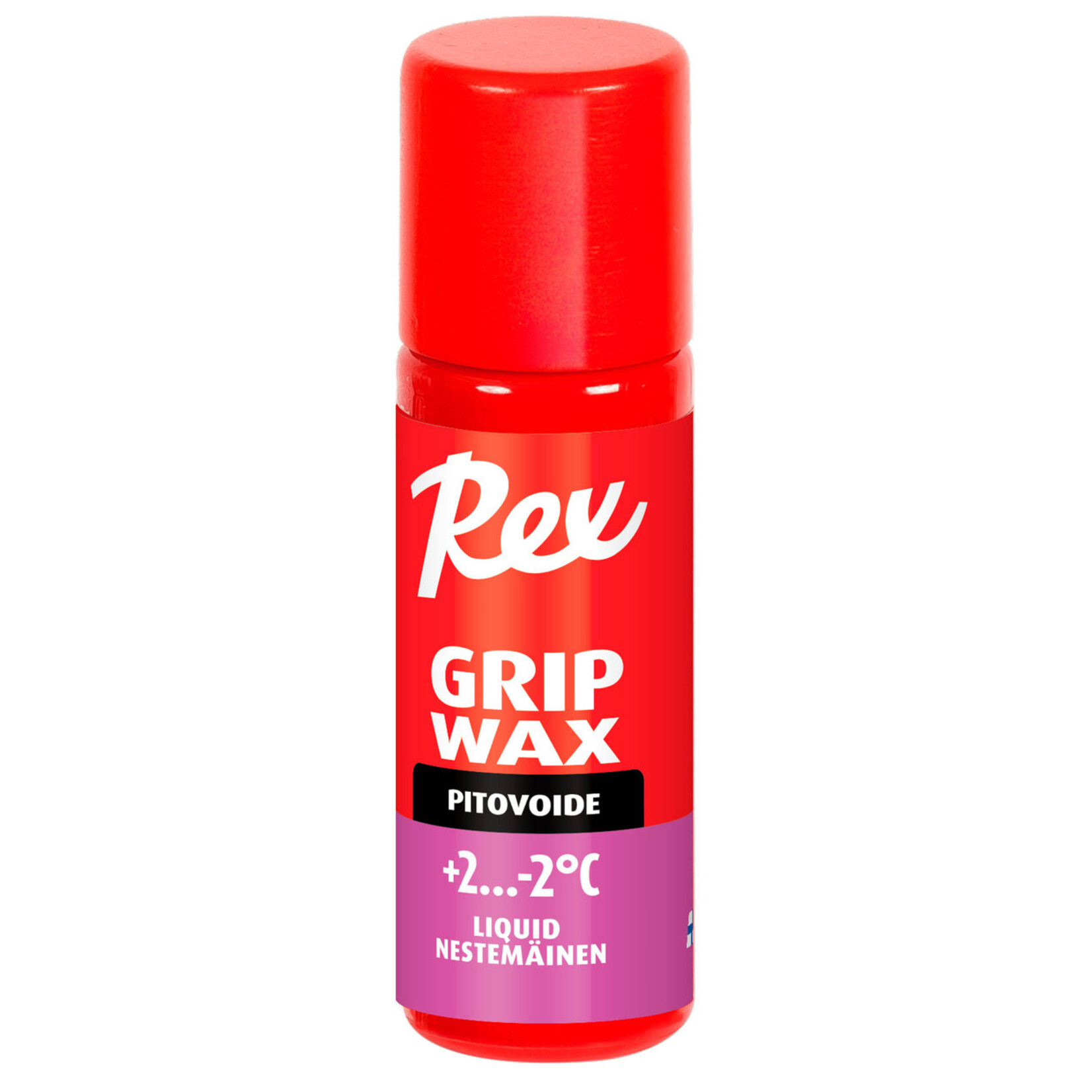 Rex Wax Grip Wax Liquid Klister
