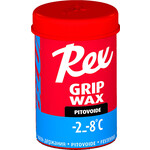 Rex Base Wax Grip Power Blue