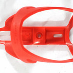 Serfas Bottle Cage Nylon Cage Red