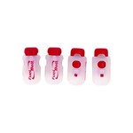 Lace Locks - 4-Pack