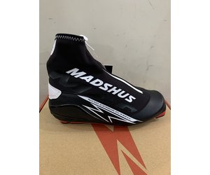 Madshus Nano Carbon Skate Boot - WebCyclery & WebSkis