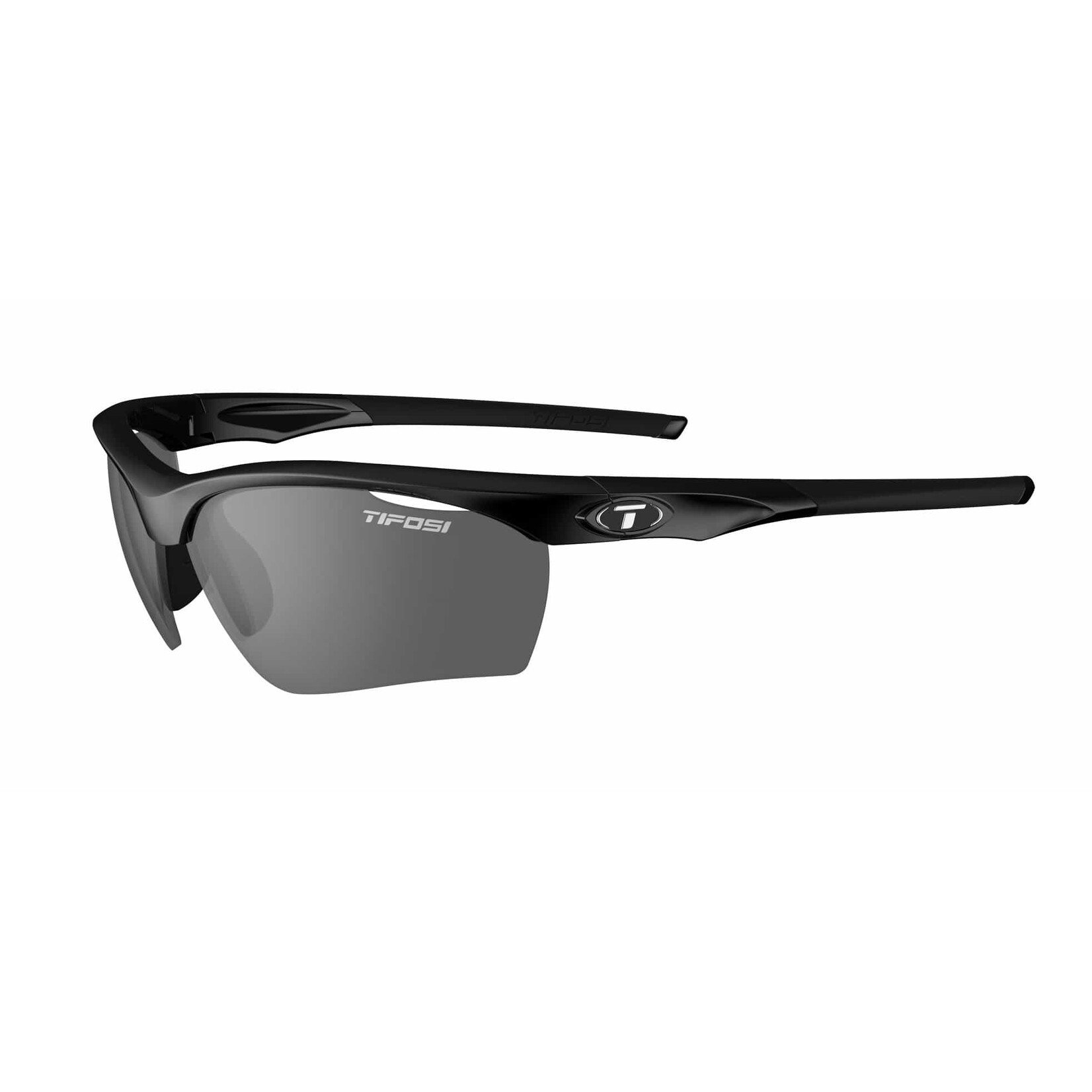 Tifosi Optics Vero, Gloss Black Polarized Sunglasses