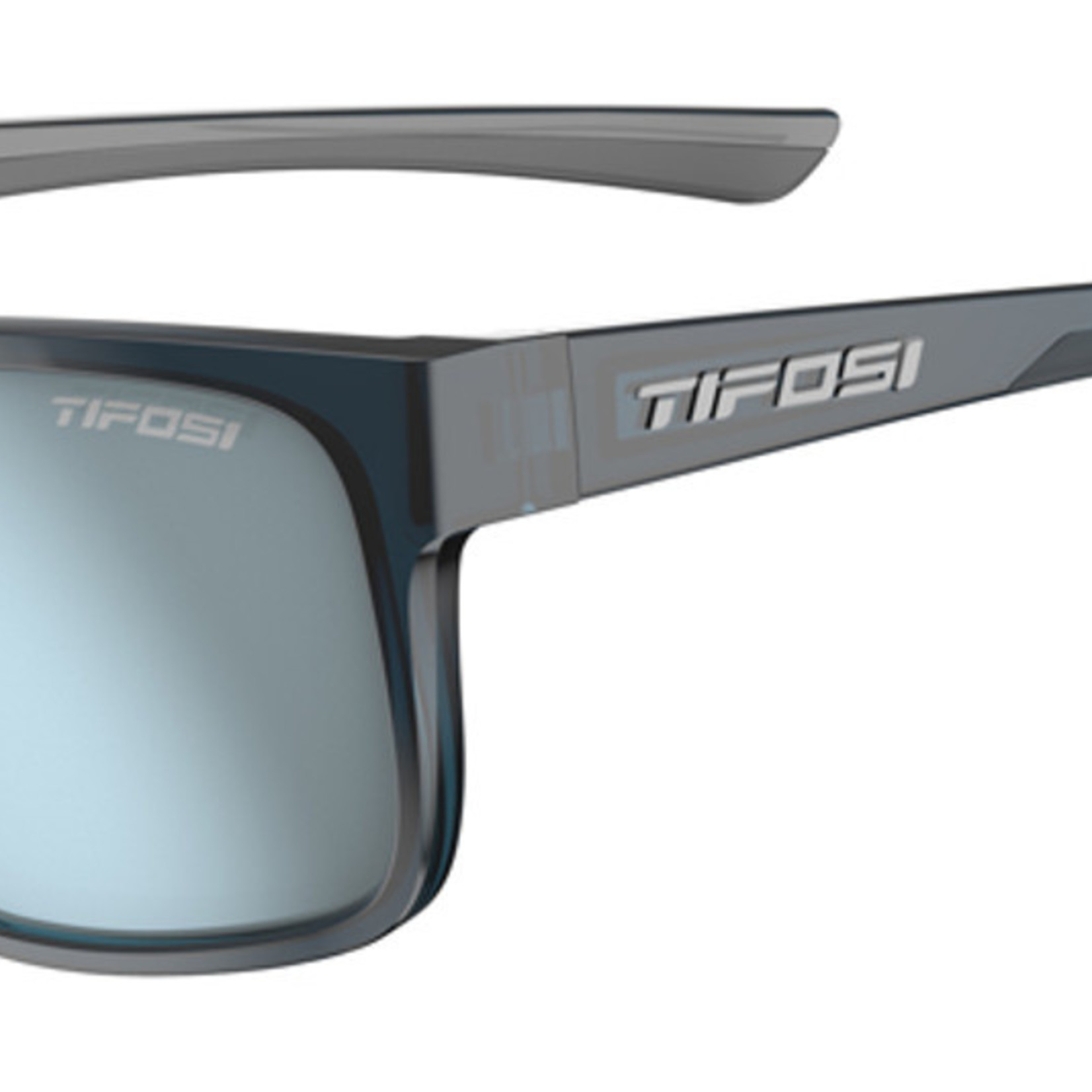 Tifosi Optics Swick, Satin Vapor Single Lens Sunglasses