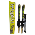 kinder wildcat ski set 95cm