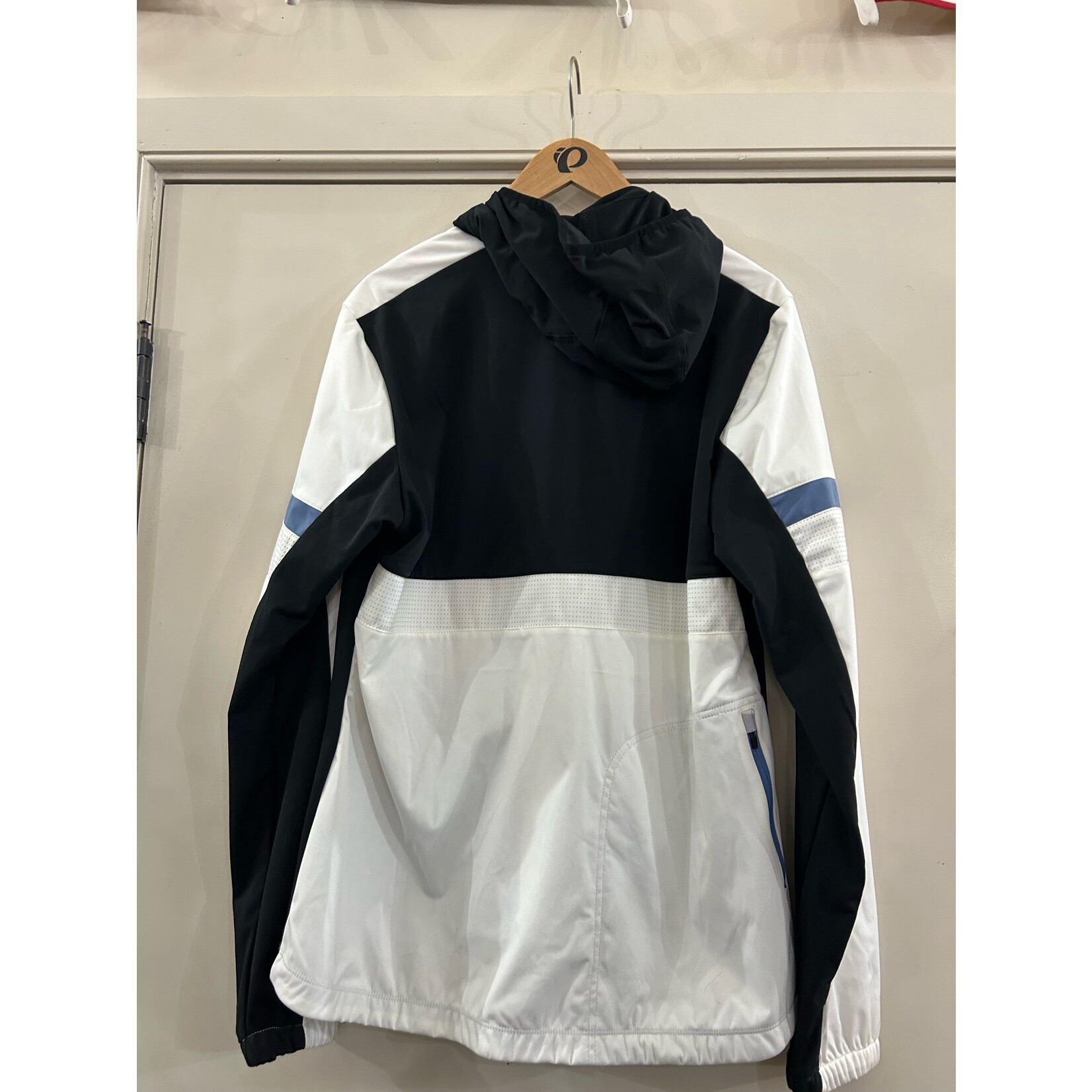 SWIX NYBO Women's Full Zip Jacket XL (00025) Snow white