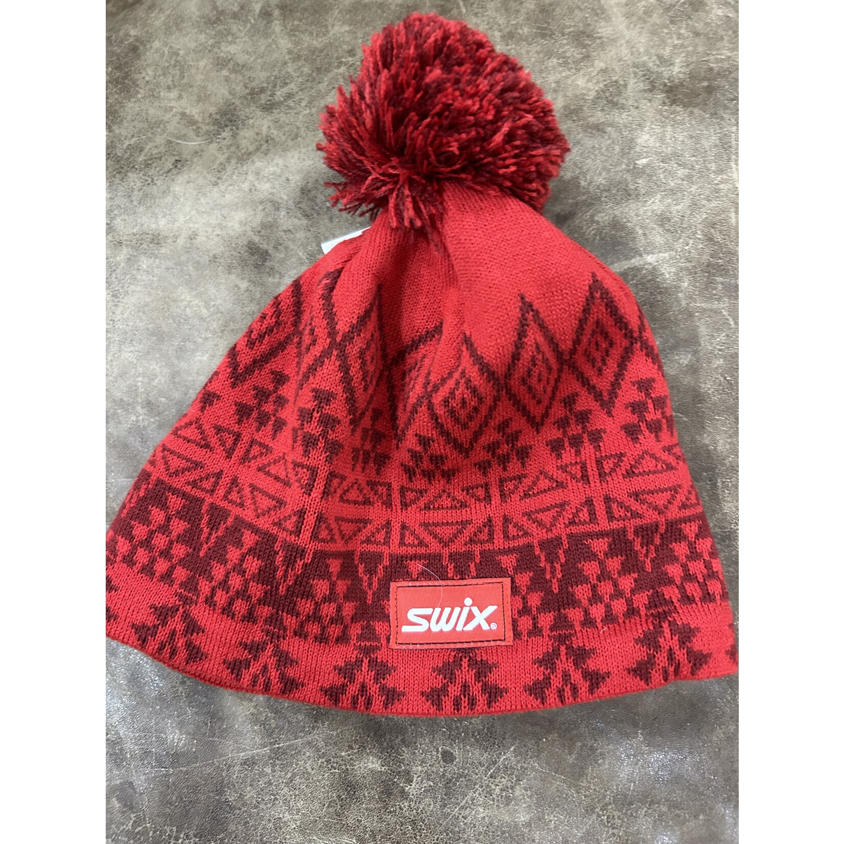 Oaklynn Hat  (99990) Swix red