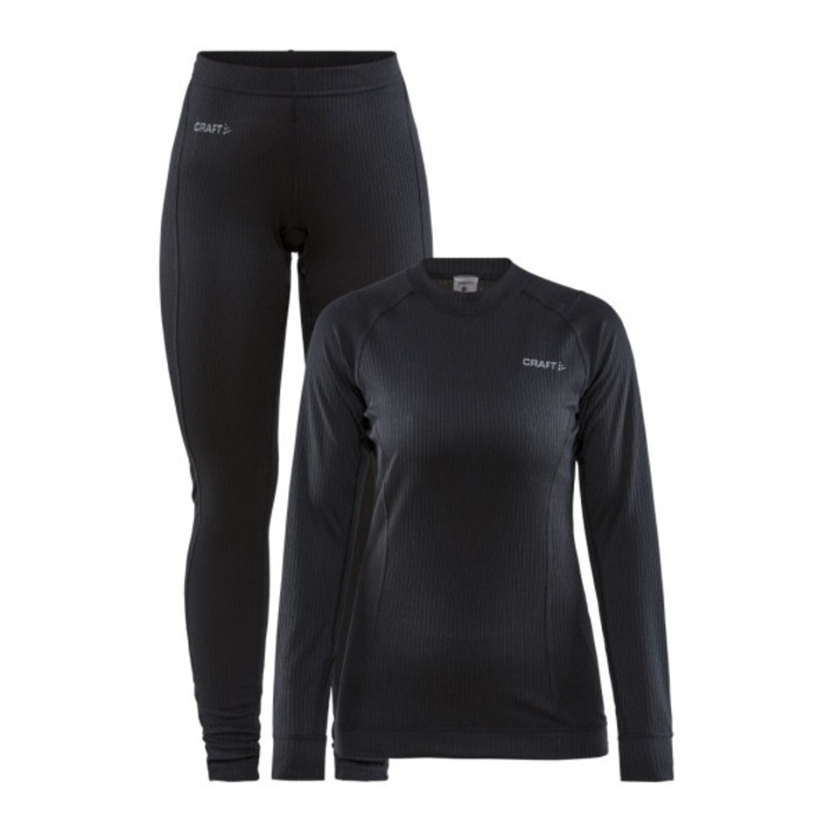 Craft CORE DRY BASELAYER SET M BLACK XL