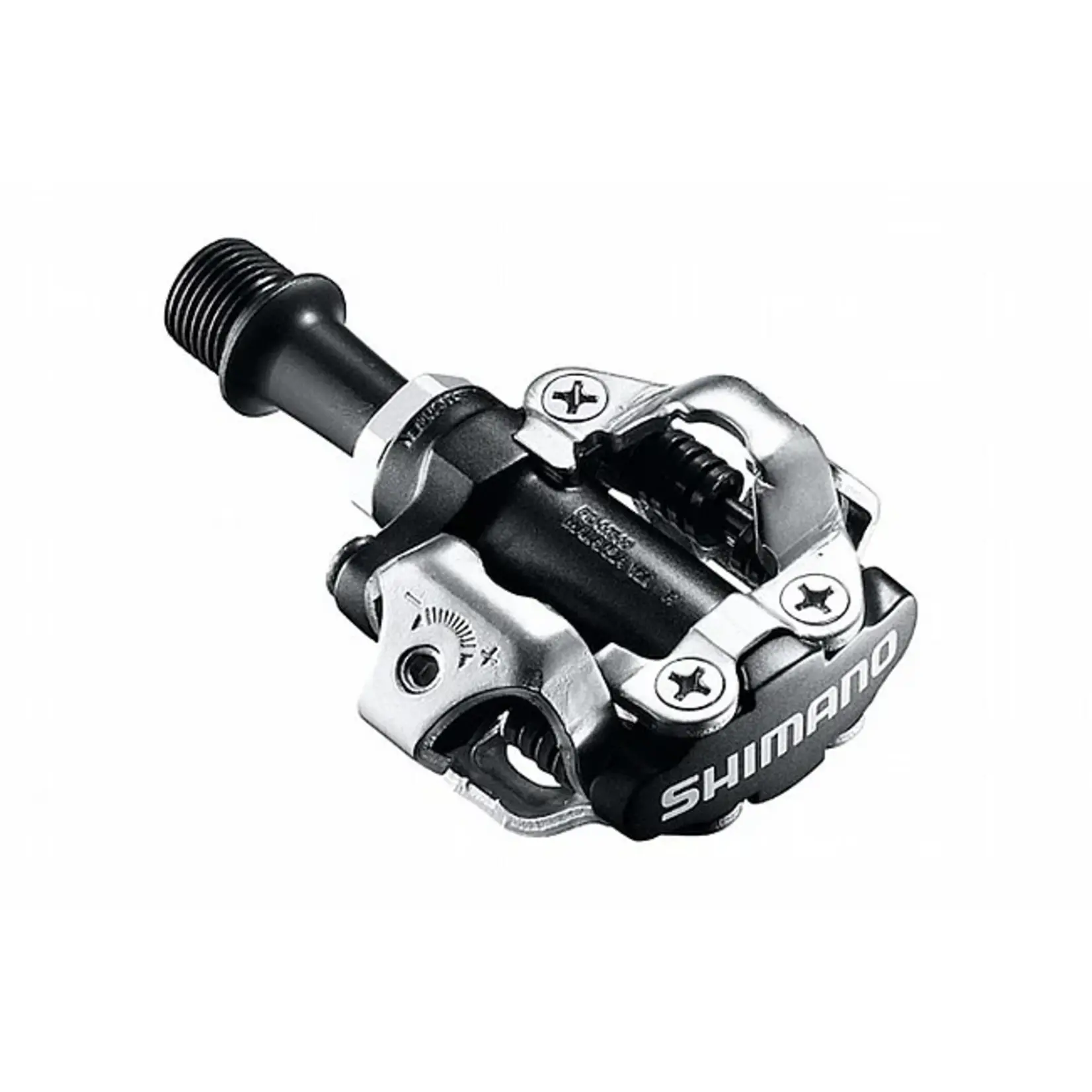 shimano NO LONGER STOCKING  PD-M540 clipless pedals, silver