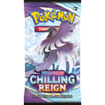 The Pokemon Company Pokemon Chilling Reign Booster Pack
