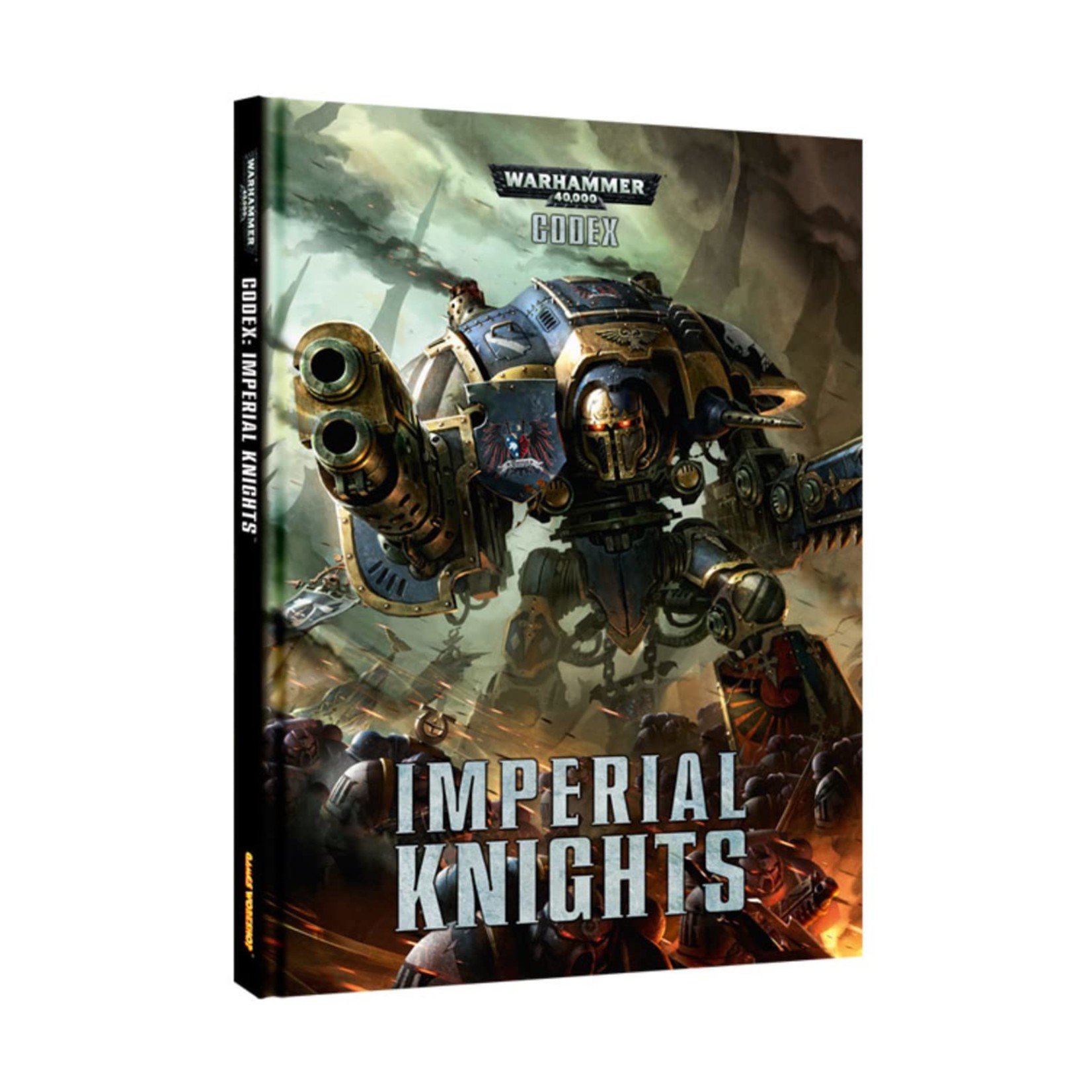 Games Workshop Imperial Knights Codex