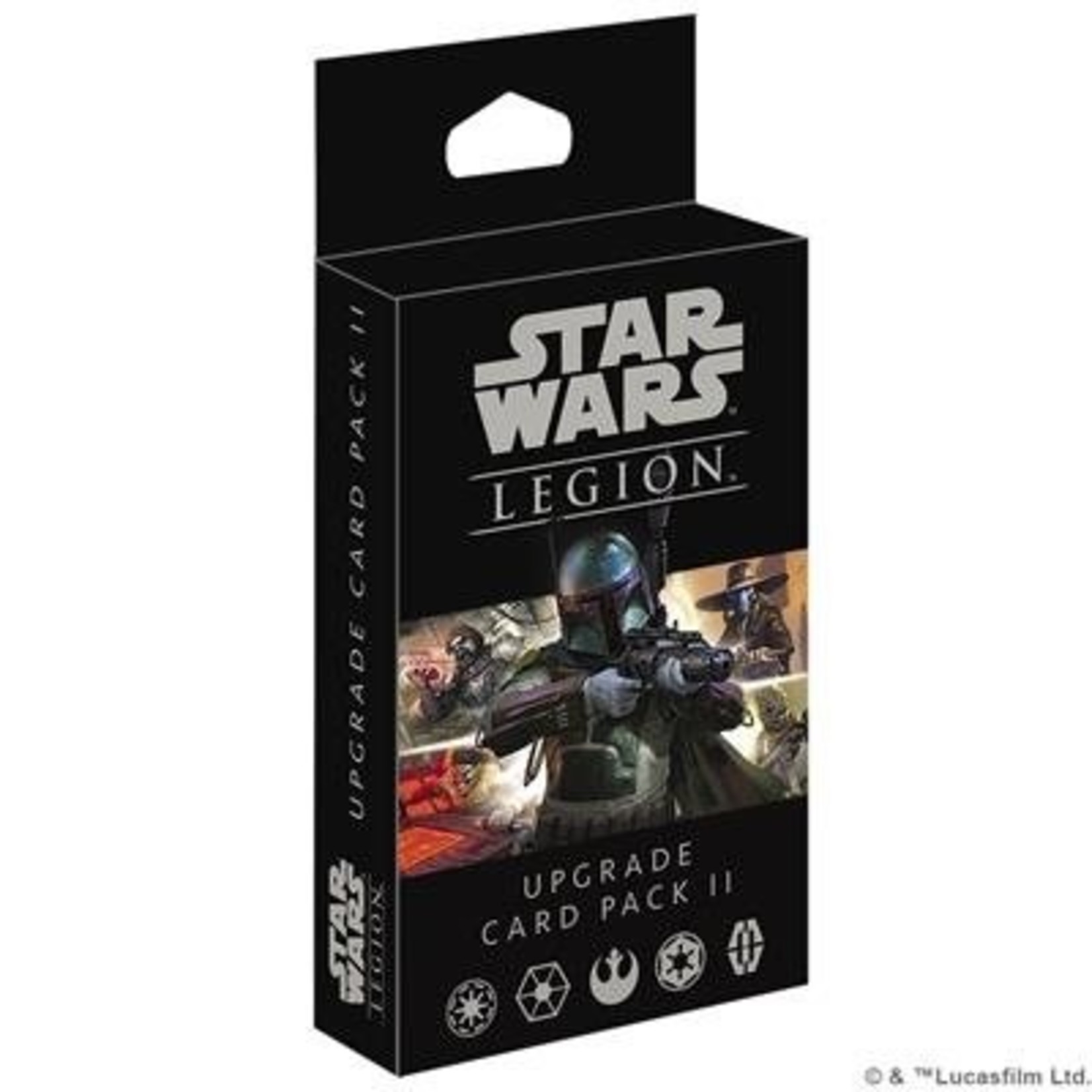 Fantasy Flight Games Star Wars Legion: Upgrade Card Pack 2