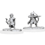 Wizards of the Coast Critical Roll Miniatures 1 Lotusden Halfling Ranger