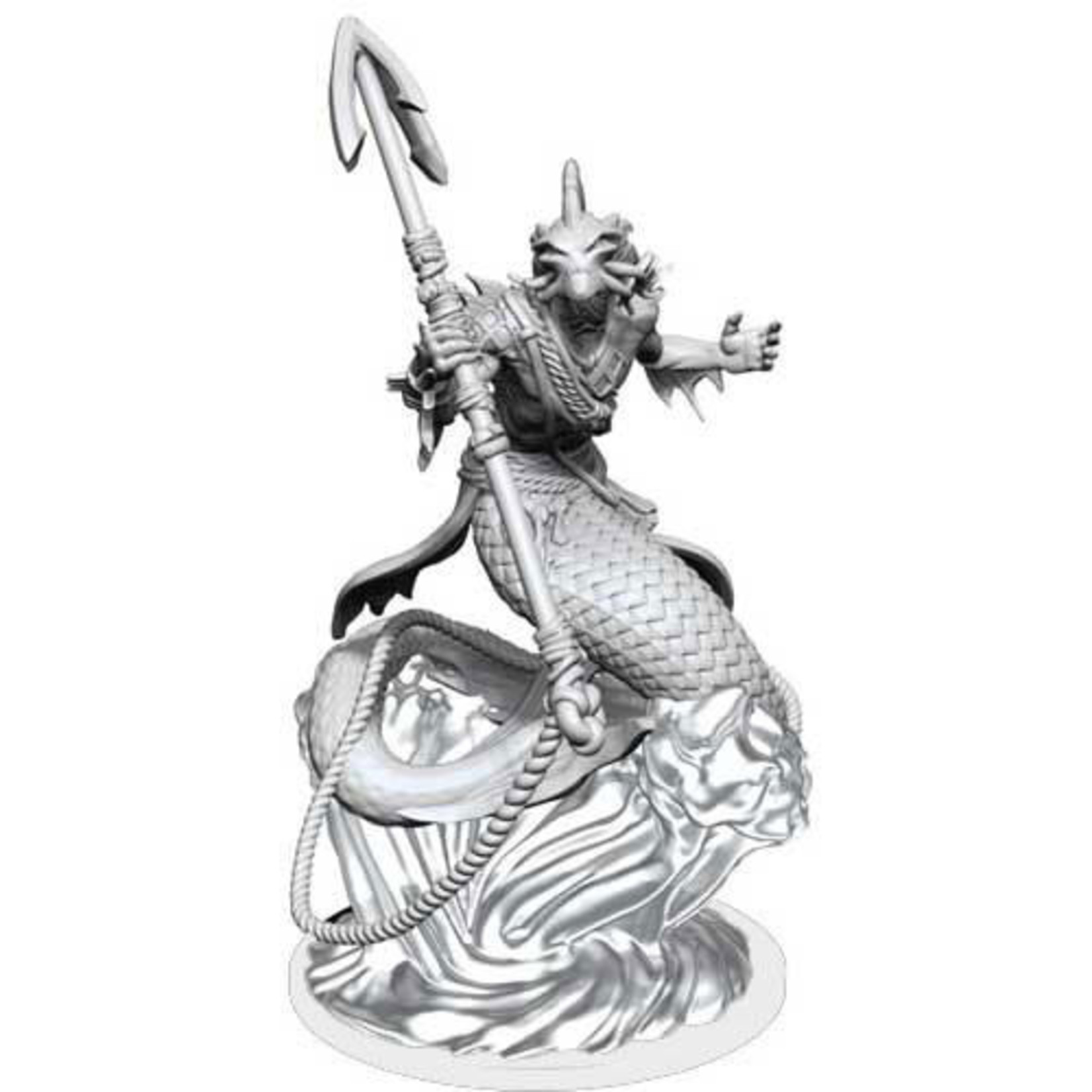 Wizards of the Coast Critical Roll Miniatures 1 ShallowPriest