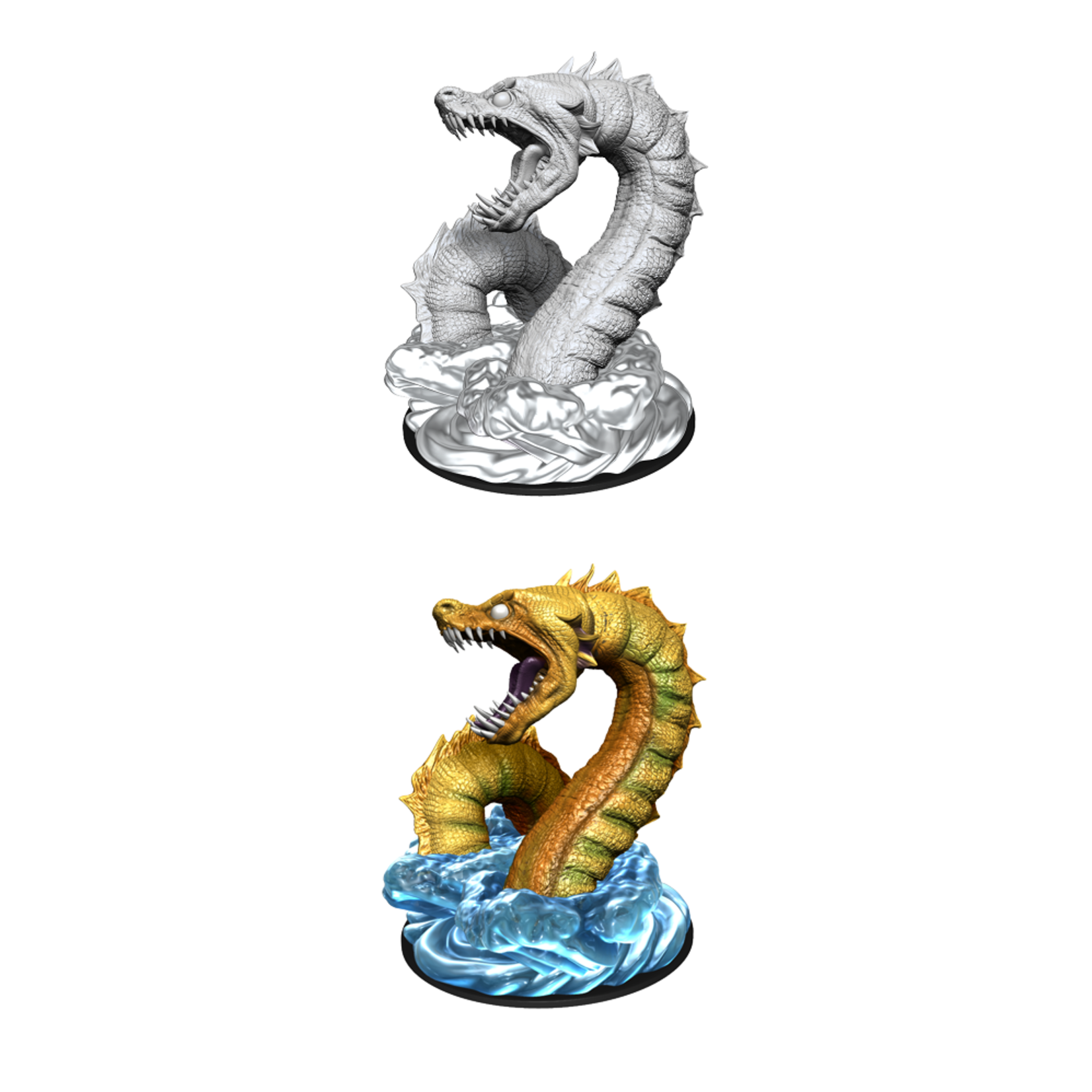 Wizards of the Coast Critical Roll Miniatures 1 Swavain Basilisk