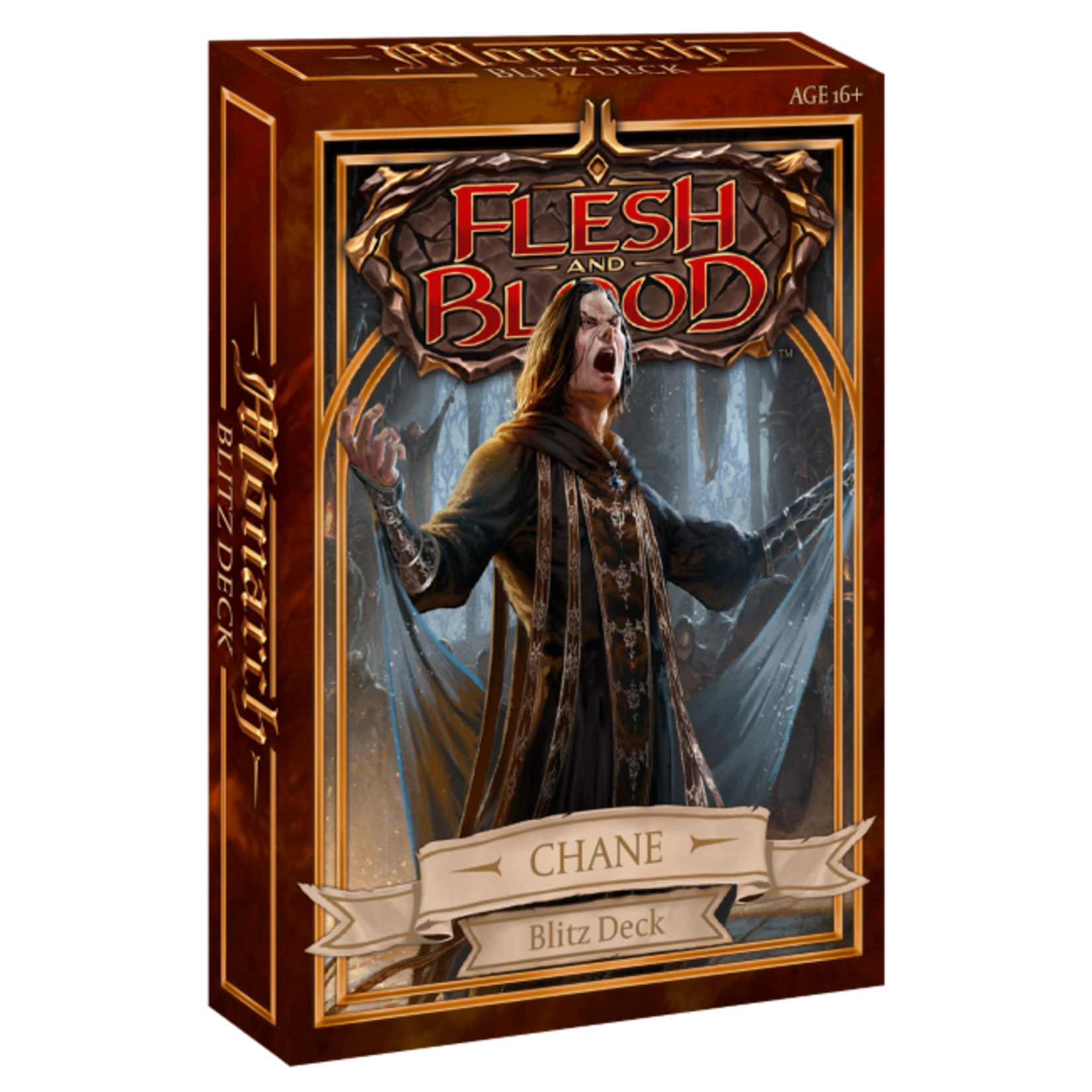Legend Story Studios Flesh and Blood - Monarch - Blitz Deck