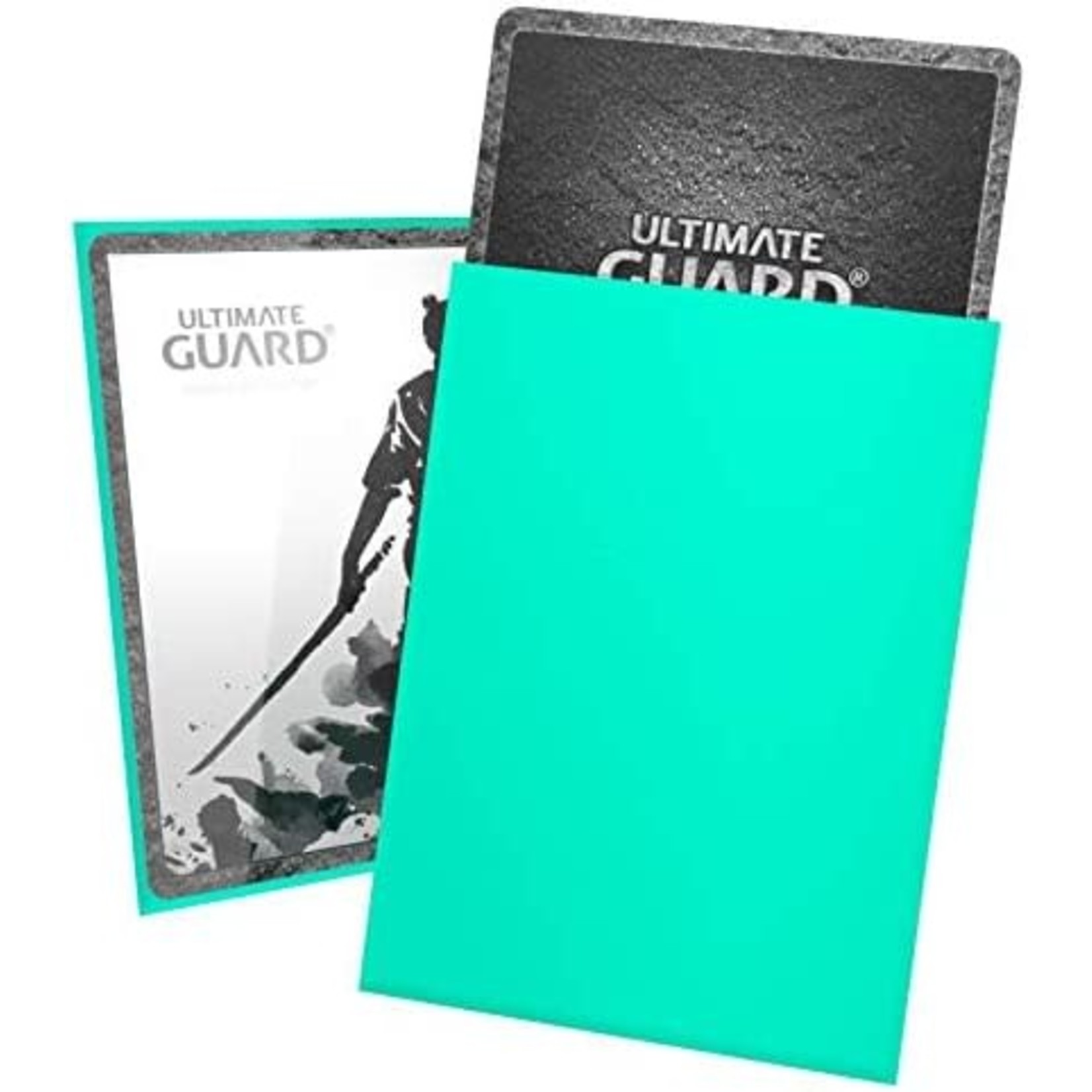 Ultimate Guard Katana Sleeves 100ct Turquoise