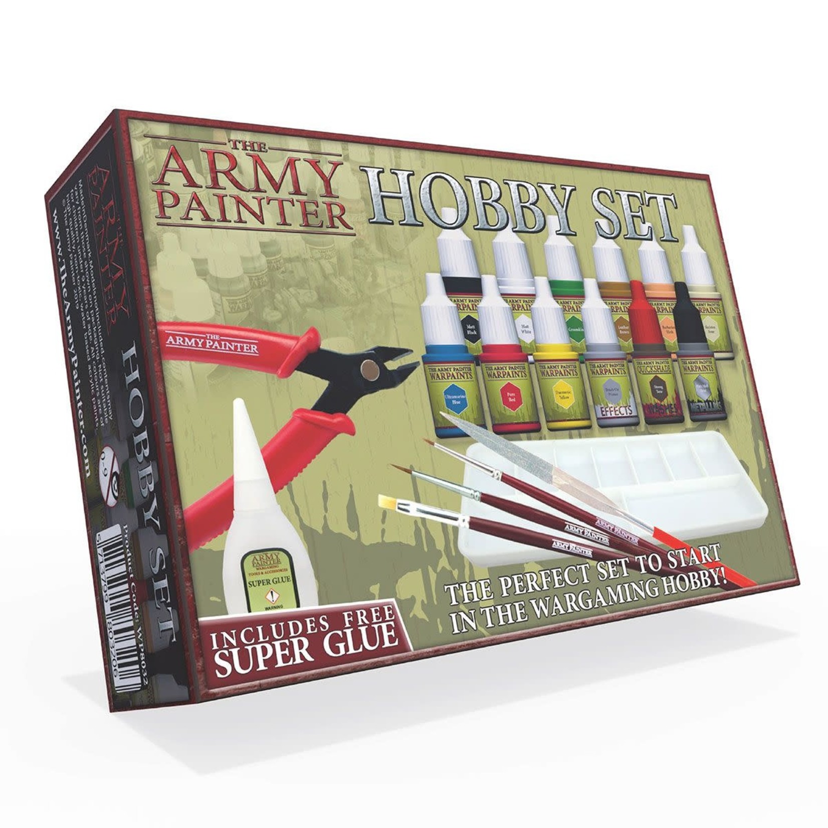 Army Painter Army Painter Tools Hobby Tool Kit