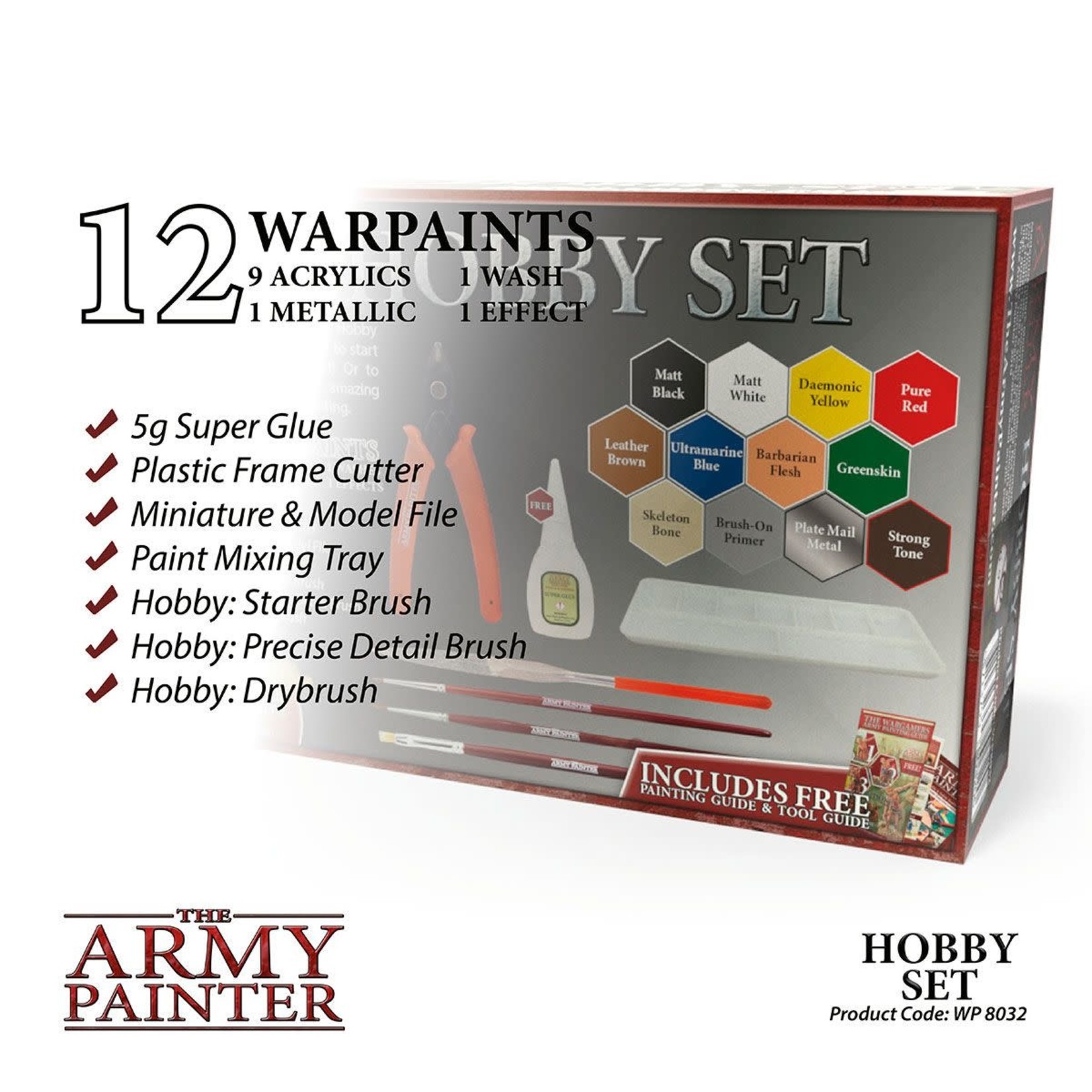 Army Painter Army Painter Tools Hobby Tool Kit