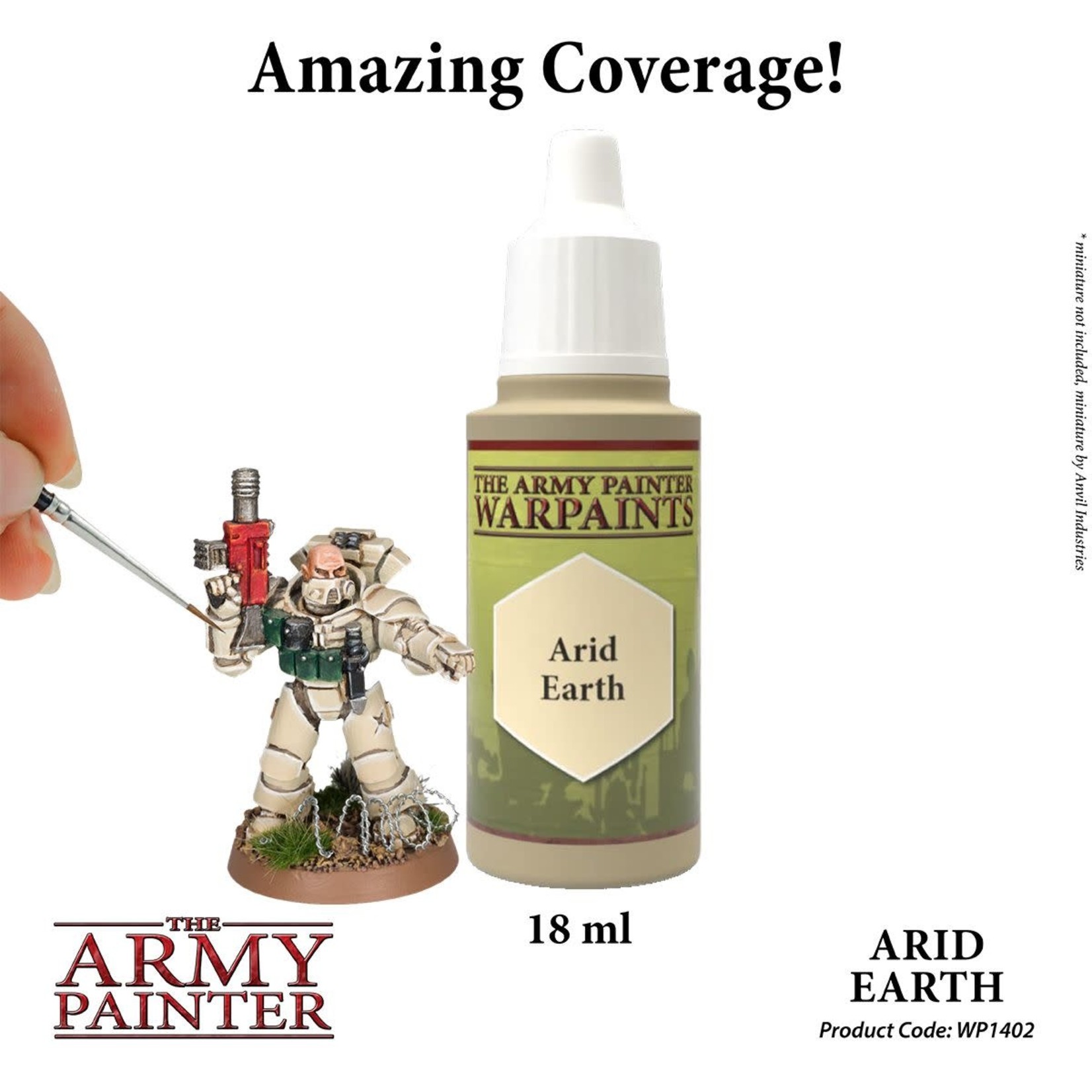 Army Painter Army Warpaints Arid Earth