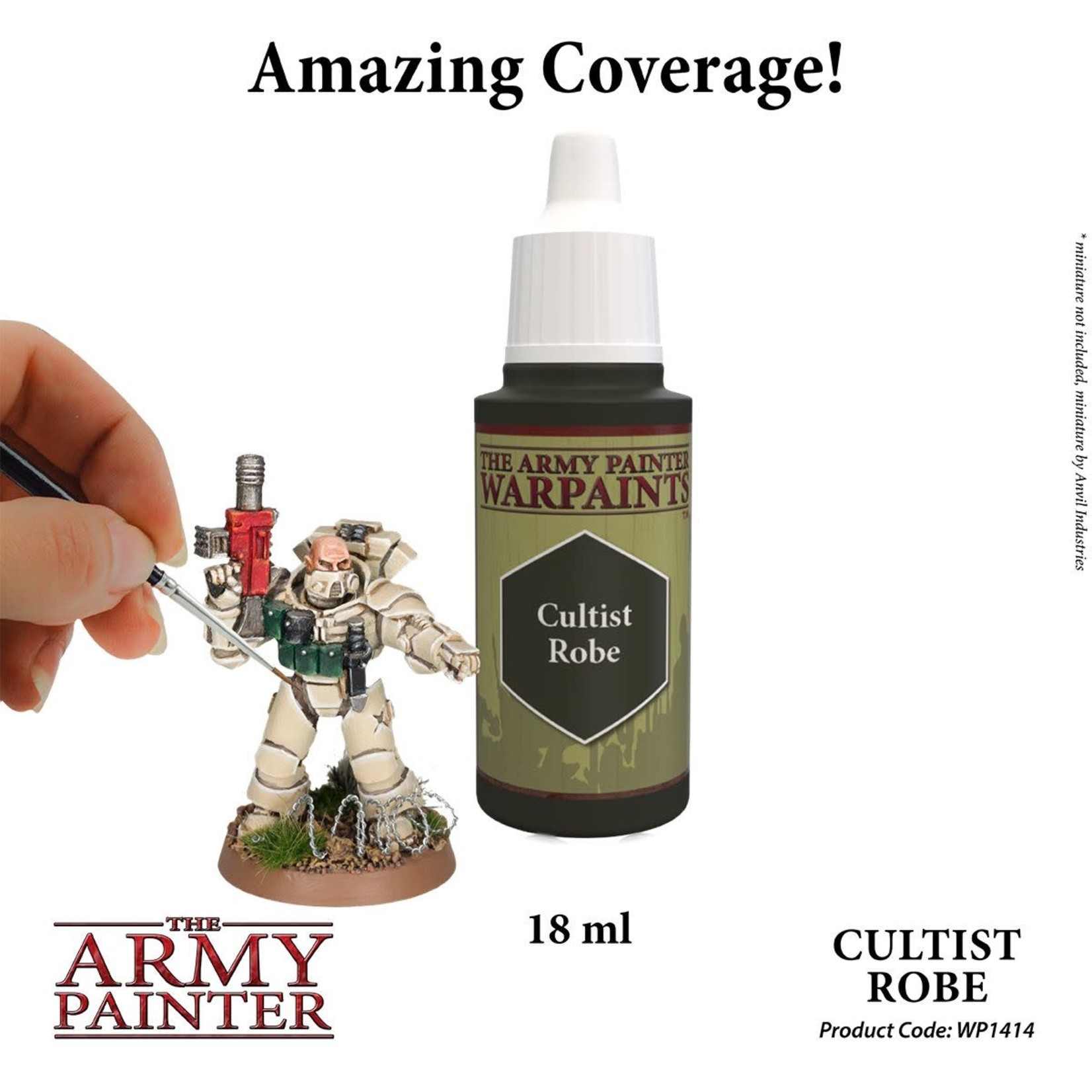Army Painter Army Warpaints Cultist Robe