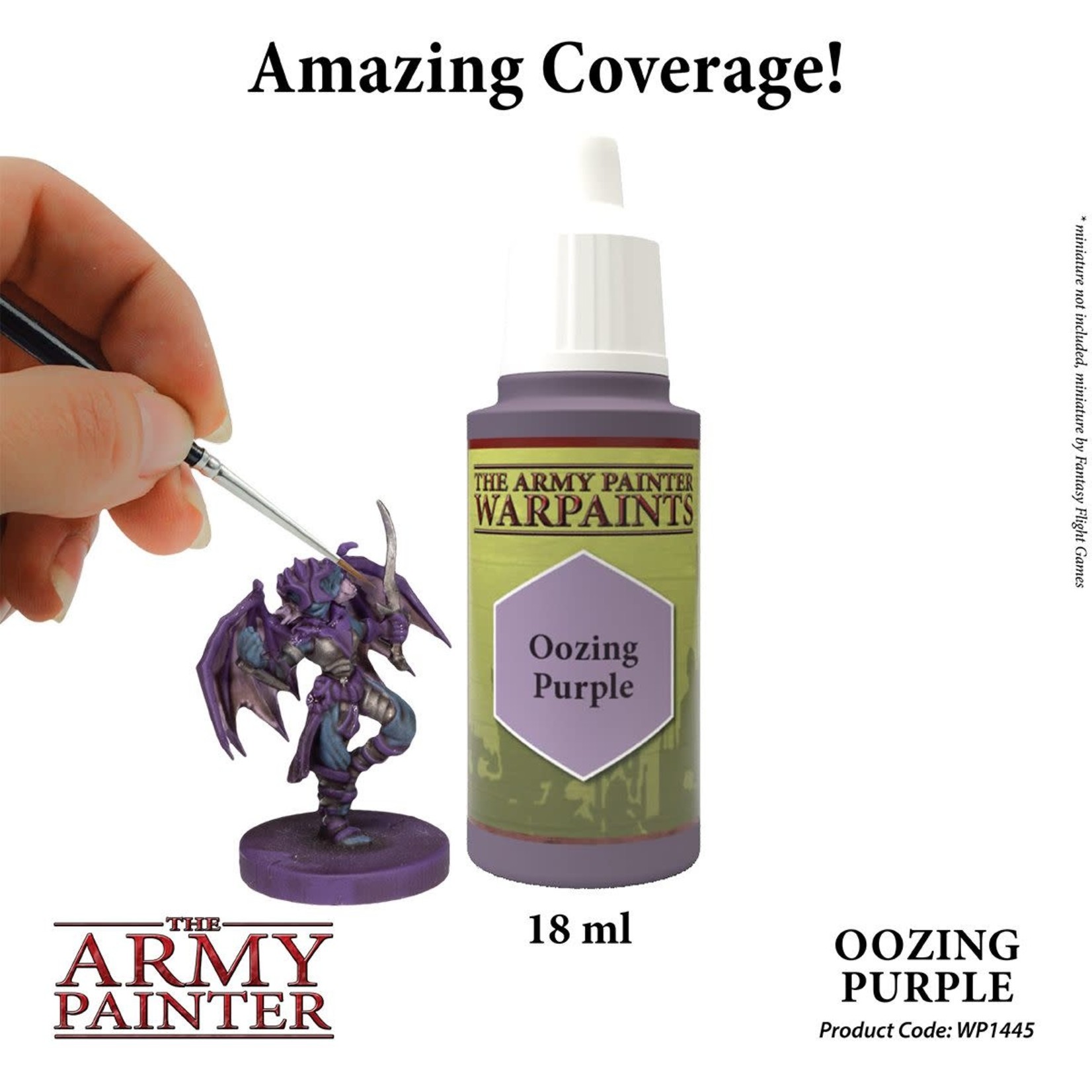 Army Painter Army Warpaints Oozing Purple