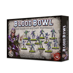 Games Workshop Blood Bowl Dark Elf Team - Naggaroth Nightmares