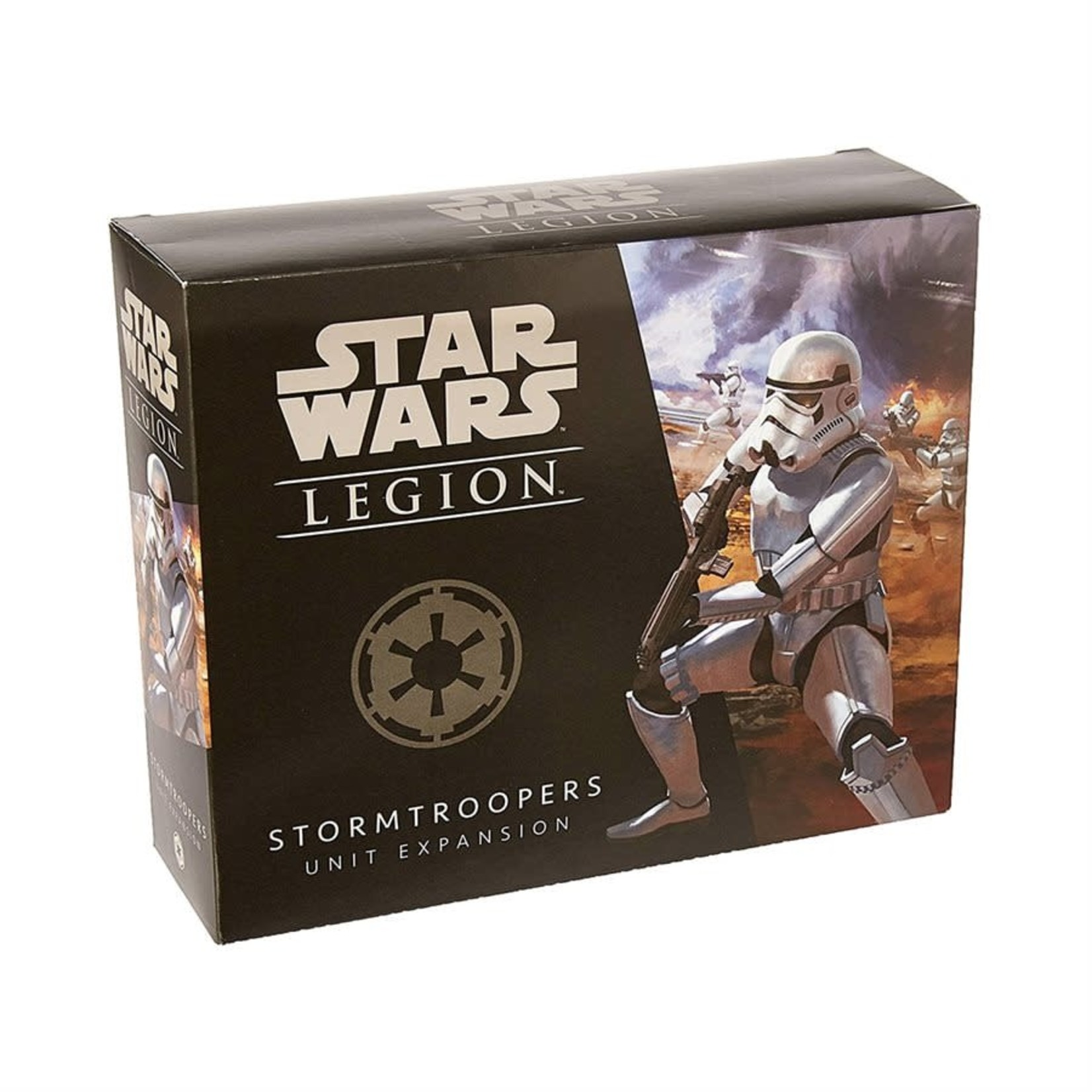 Fantasy Flight Games Star Wars Legion Stormtroopers Unit