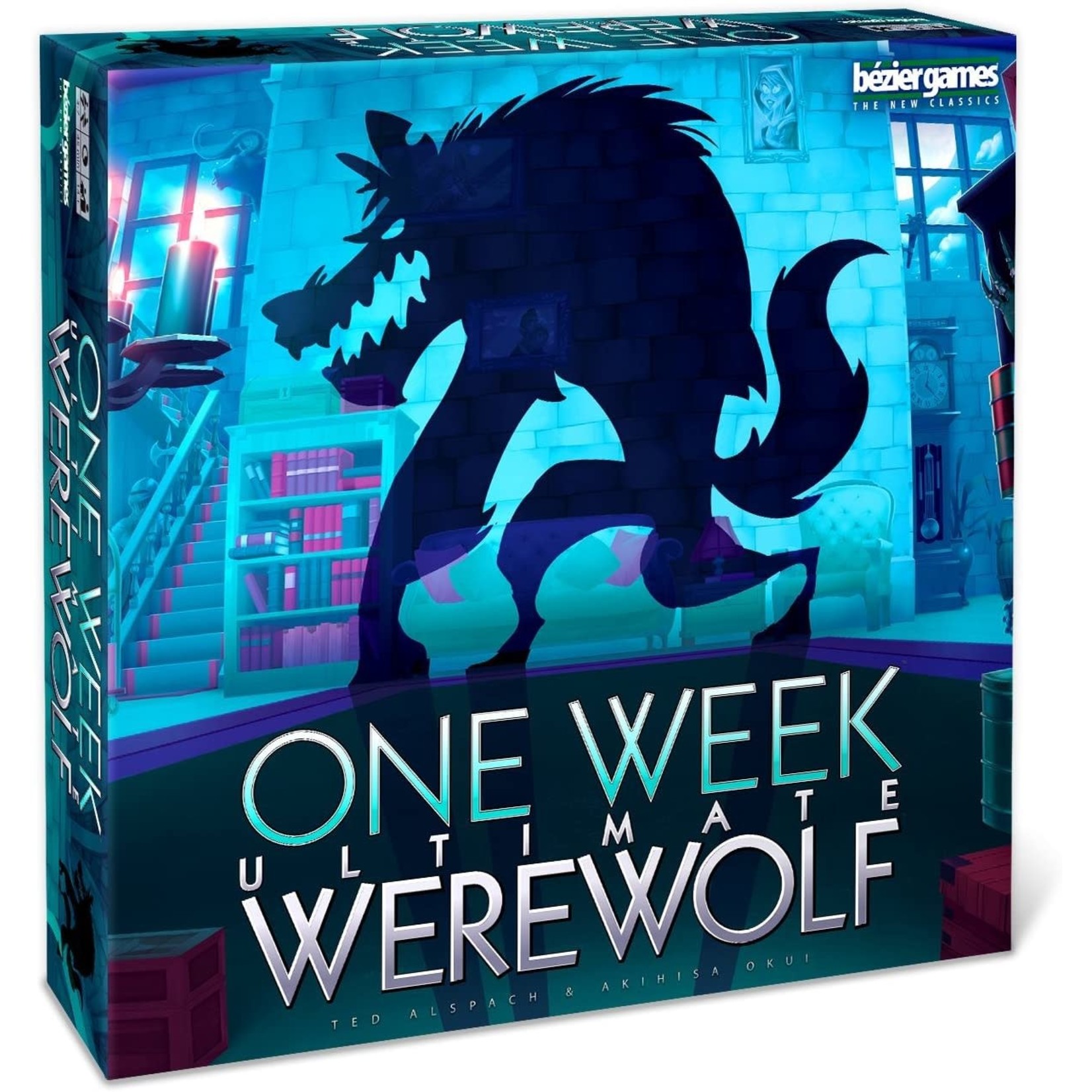 Ultimate Werewolf  One Week