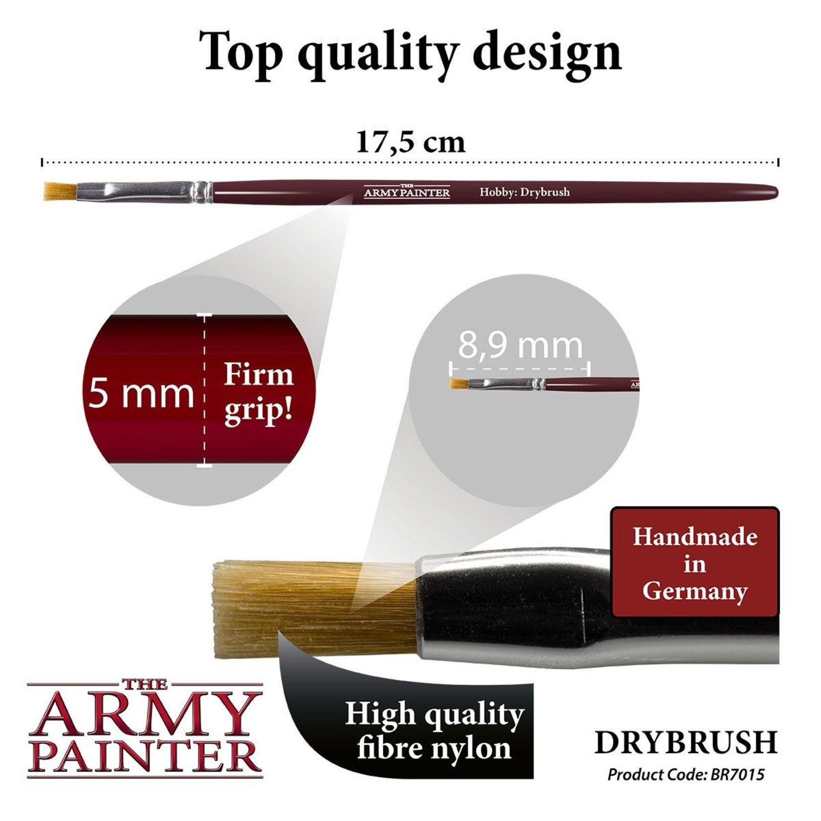 Army Painter Army Painter Brush Drybrush