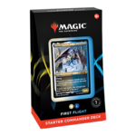 Wizards of the Coast Magic the Gathering Commander Starter Deck First Flight