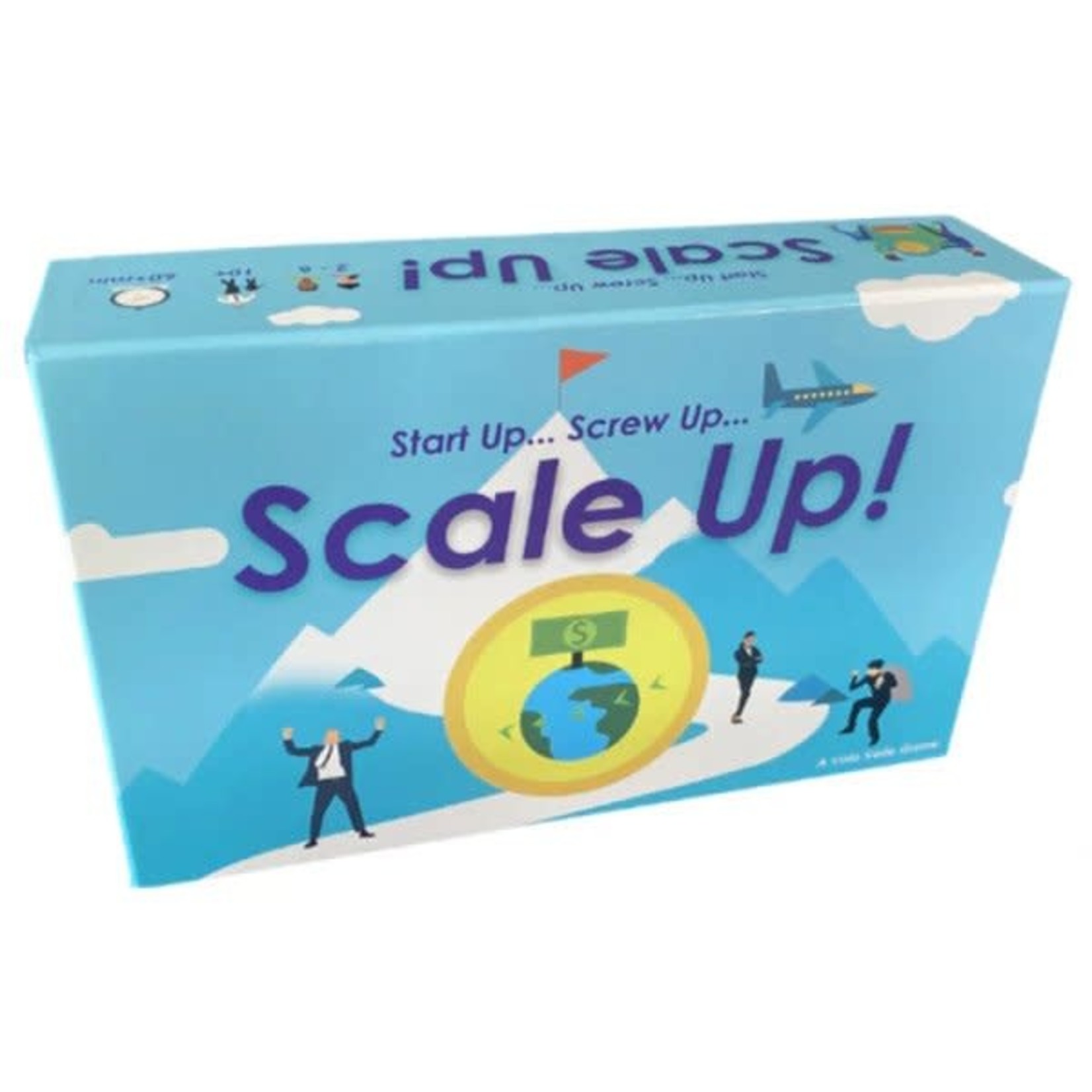 Volo Velle Corp Scale Up