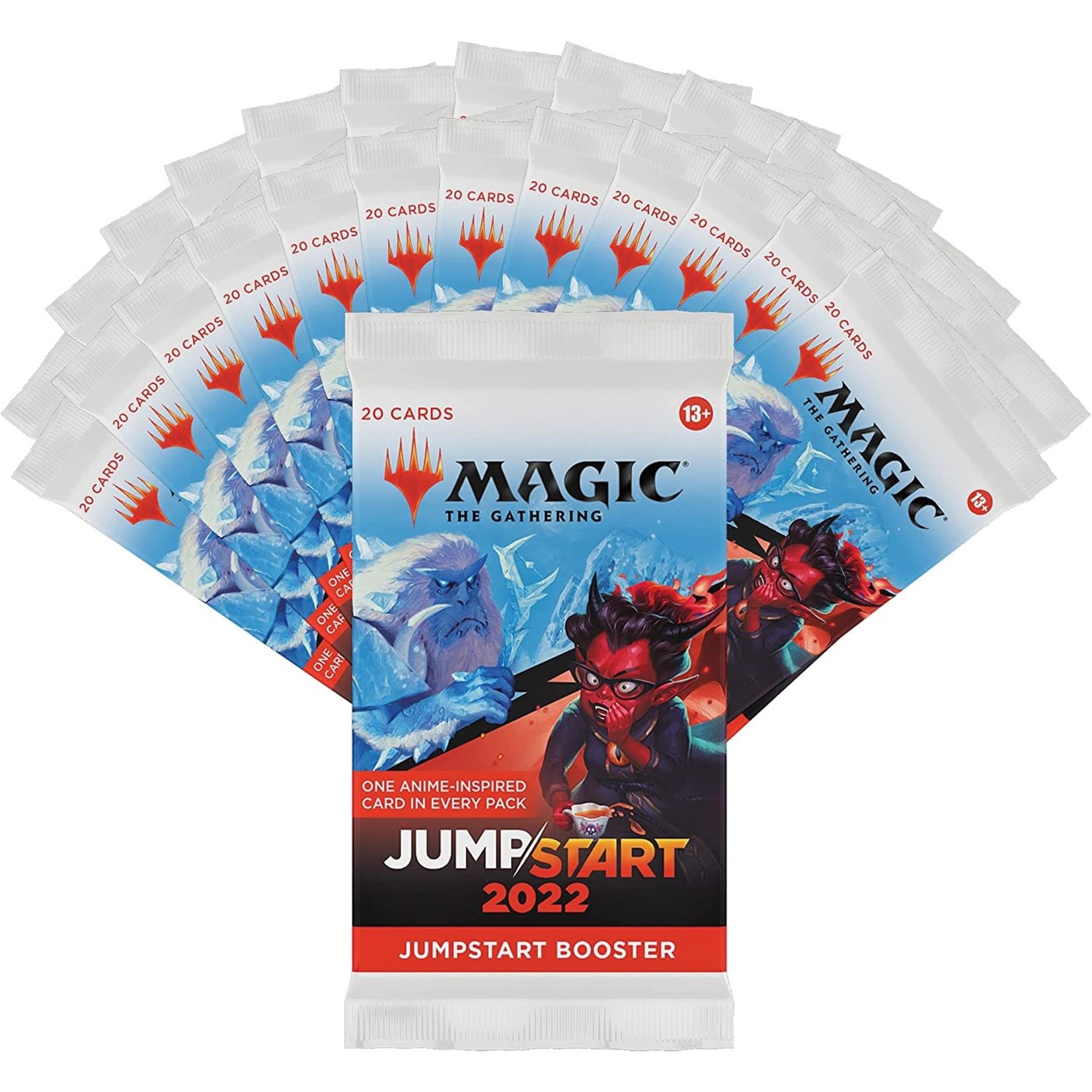 Wizards of the Coast MTG Jumpstart 2022 Booster