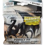 Dragon Shield Sleeves Perfect Fit Sideloader Smoke