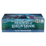 Wizards of the Coast MURDERS AT KARLOV MANOR PLAY BOOSTER