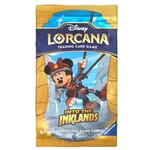 Ravens DISNEY LORCANA INTO THE INKLANDS BOOSTER PACK