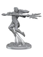 DND UNPAINTED MINIS WV20 SEA ELF FIGHTERS