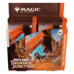 Wizards of the Coast MTG OUTLAWS OF THUNDER JUNCTION COLLECTOR BOOSTER