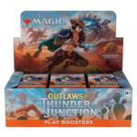 Wizards of the Coast MTG OUTLAWS OF THUNDER JUNCTION PLAY  BOOSTER BOX