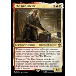 Wizards of the Coast The War Doctor (Surge Foil)[WHO]