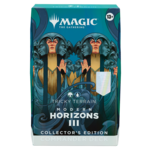 Wizards of the Coast MH3 Commander Tricky Terrain Collector