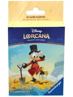 Ravensburger DISNEY LORCANA CARD SLEEVE SET 3 SCROOGE