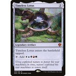 Wizards of the Coast Timeless Lotus (DMU)(FOIL)