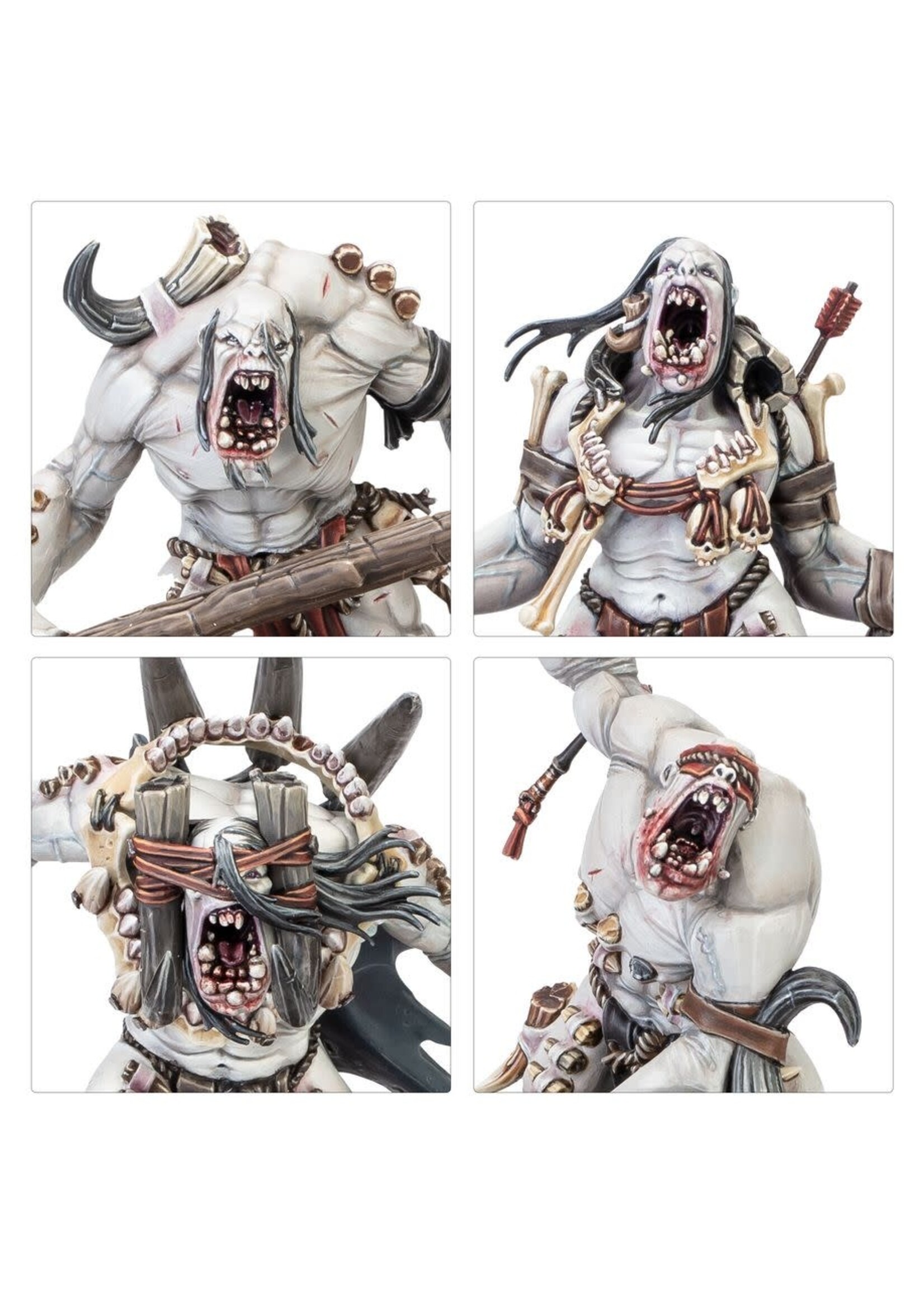 WARCRY GORGER MAWPACK