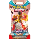 The Pokemon Company Sleeved Pokemon Scarlet & Violet Paradox Rift Blister Pack