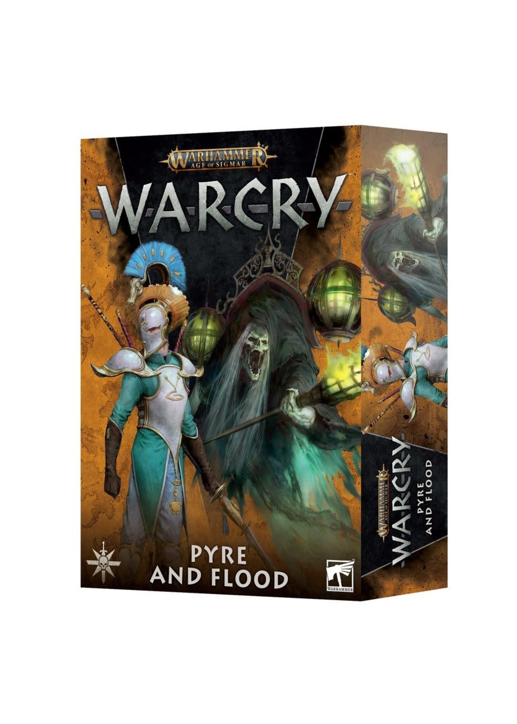 WARCRY PYRE AND FLOOD