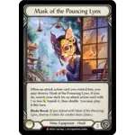 Legend Story Studios Mask of the Pouncing Lynx (EVER)CF
