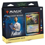 Wizards of the Coast Fallout Commander - Science!