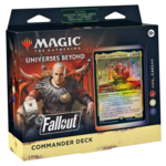 Wizards of the Coast Fallout Commander Deck (Hail Ceasar)
