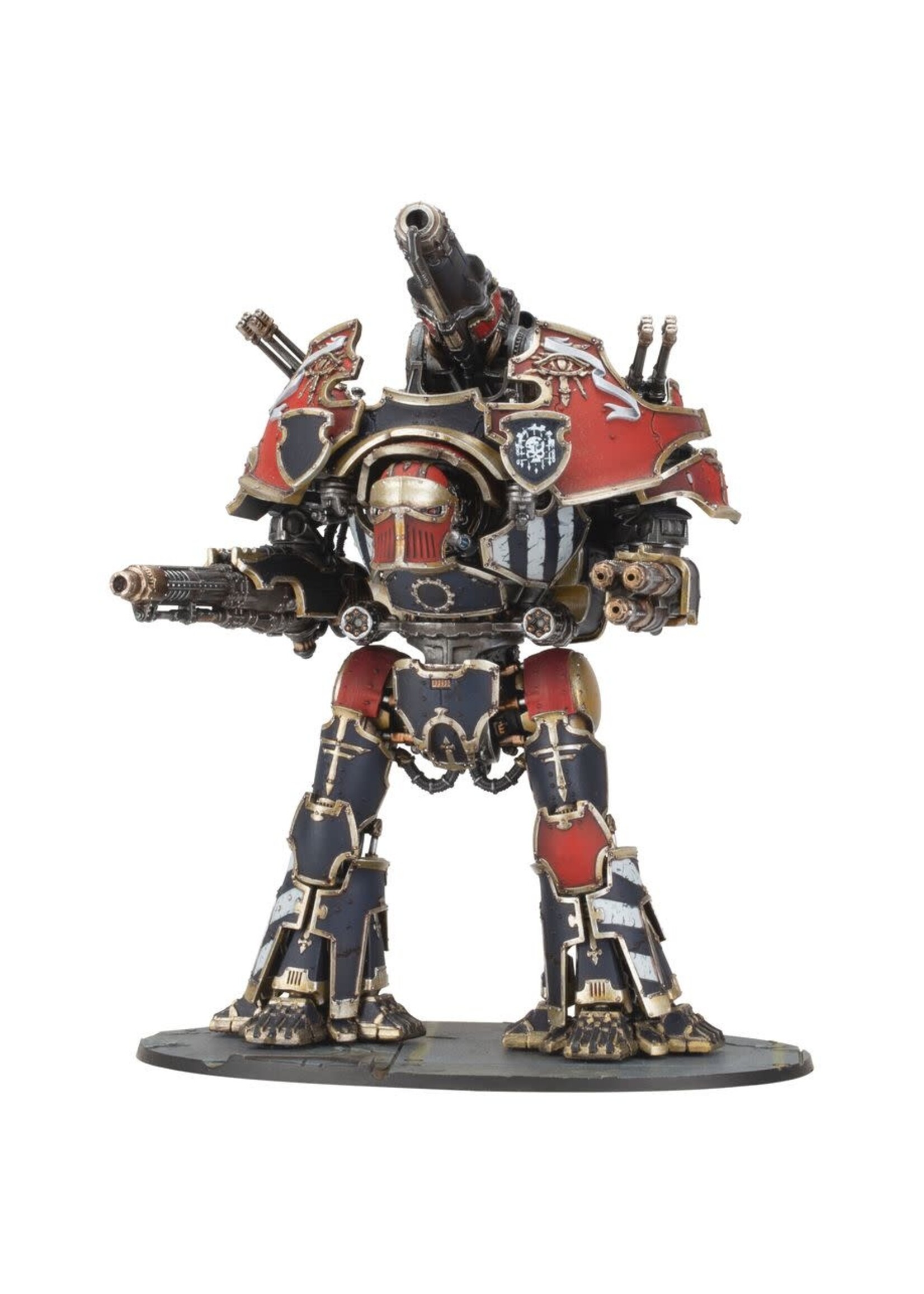 Games Workshop WARBRINGER NEMESIS TITAN